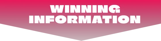 Winning information